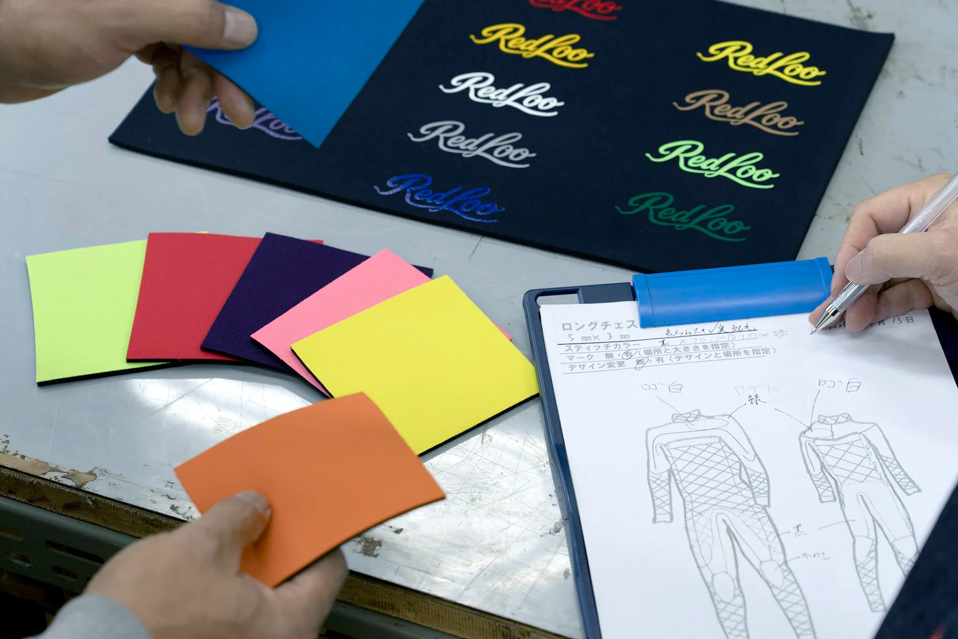 ORDER GUIDEページファーストビュー