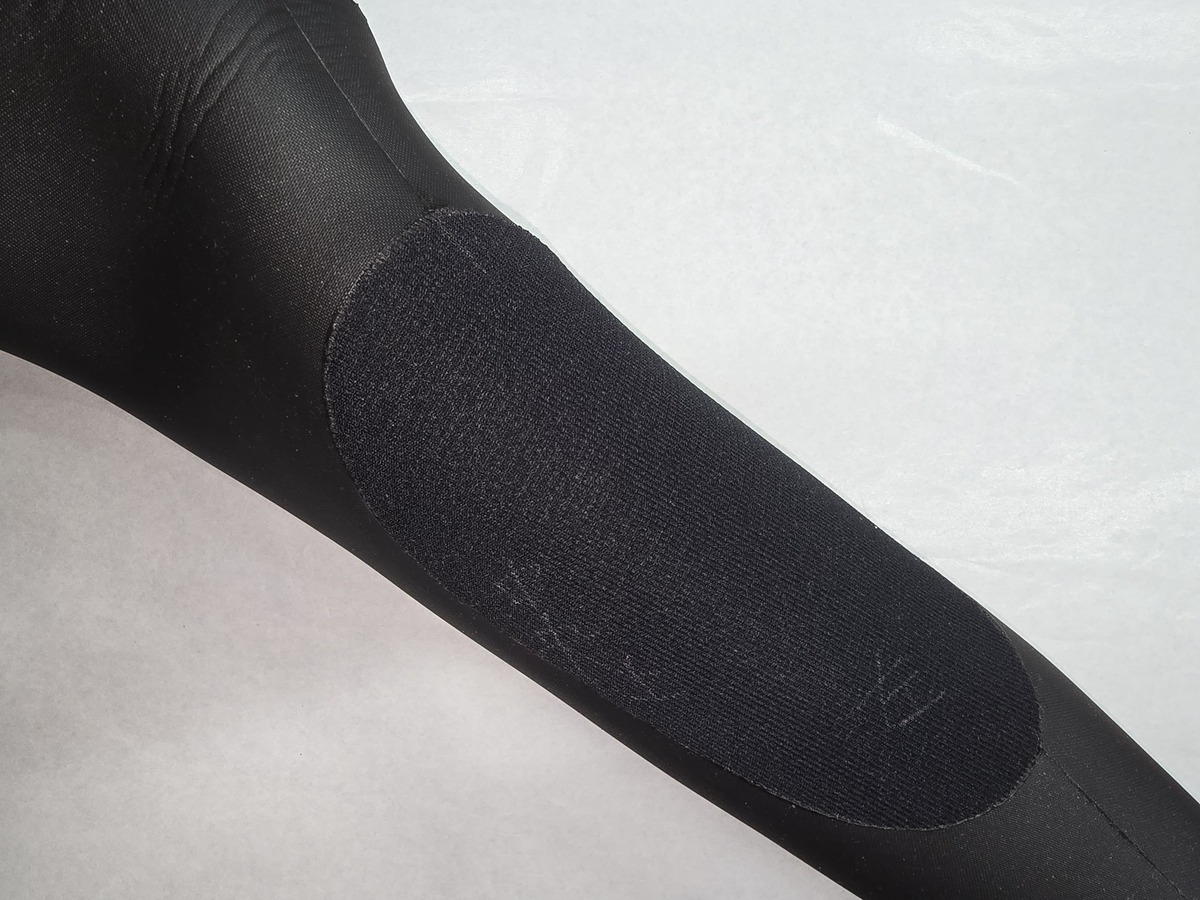 肘PAD　Bタイプ／強化シール