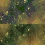 宇宙柄　